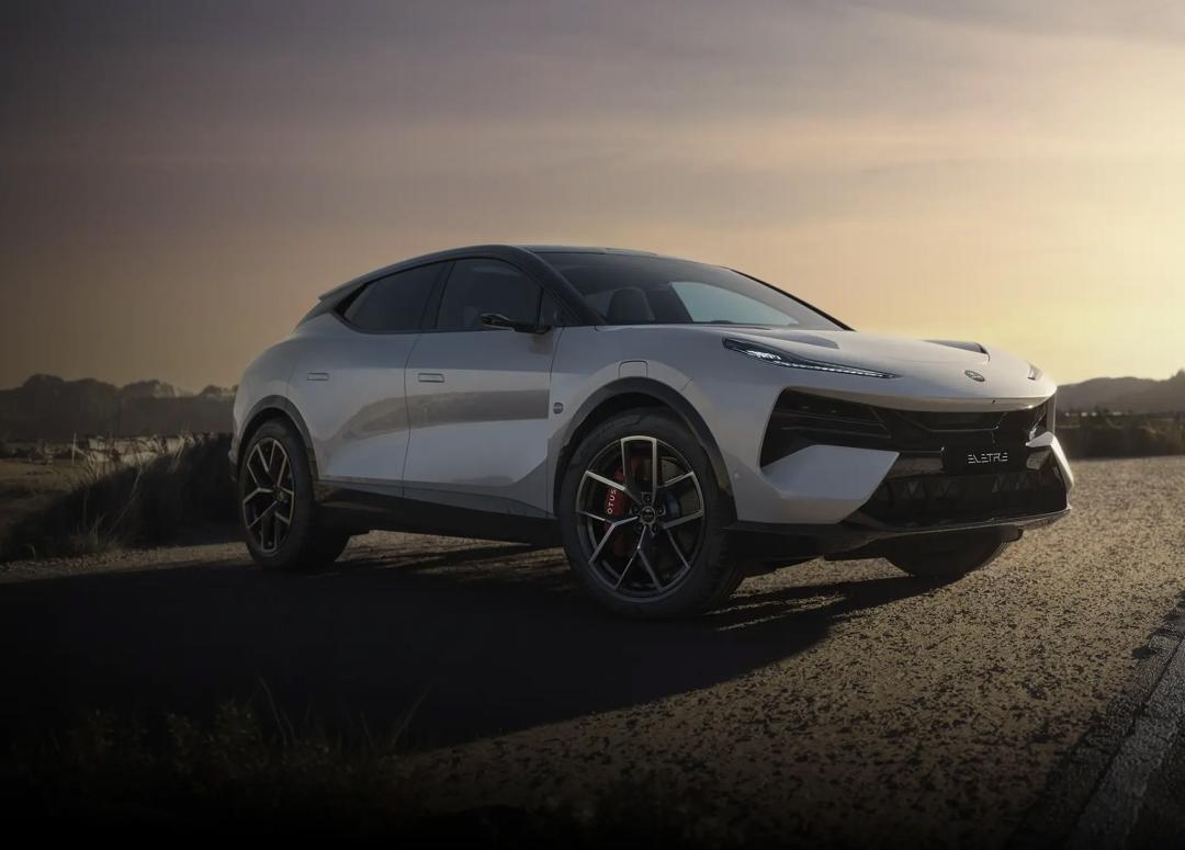 Lotus Eletre